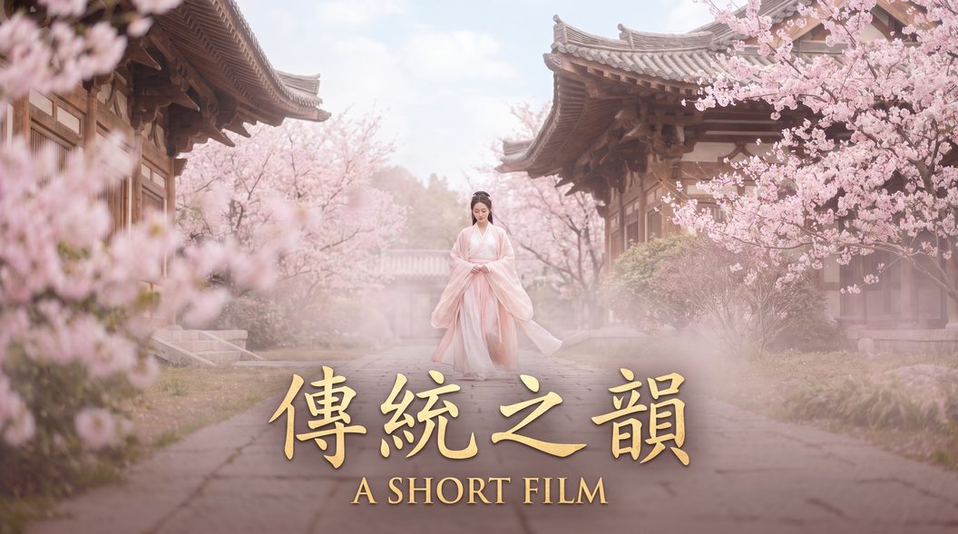 福利姬传统文化视频-传统之韵
